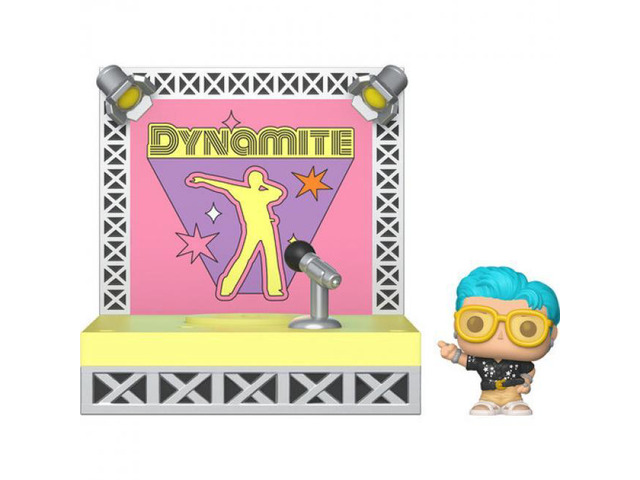 Funko Bitty Stages: BTS - Dynamite - RM - 86739