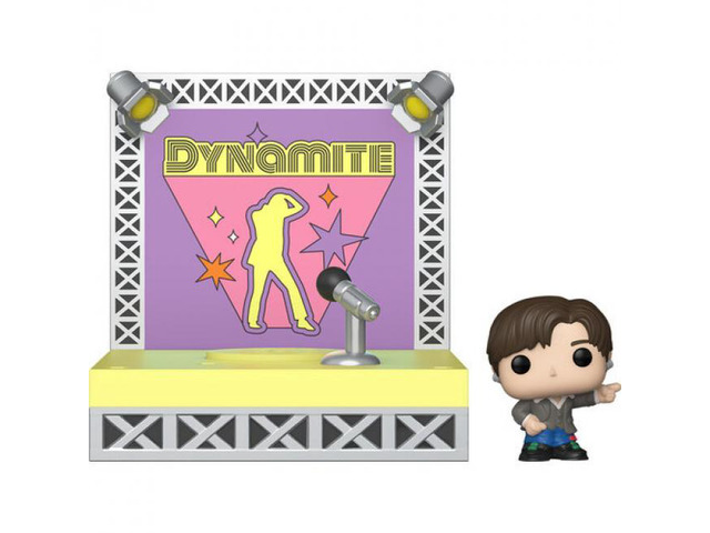 Funko Bitty Stages: BTS - Dynamite - Suga - 86740