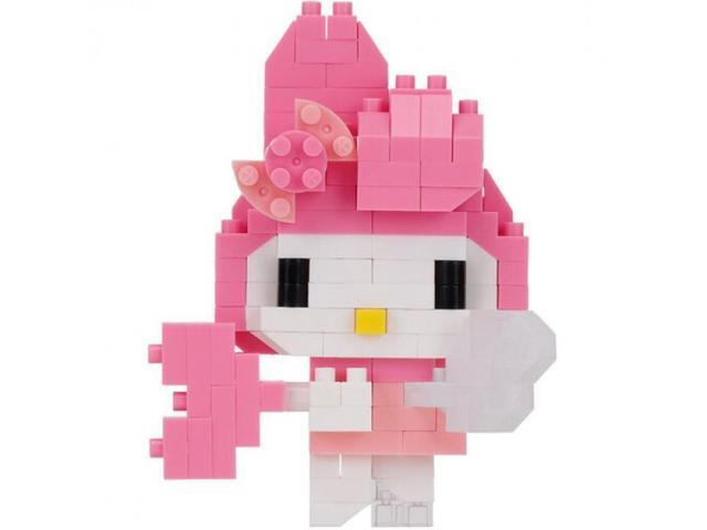 Nanoblock - Sanrio - Character Collection - My Melody Dreaming Angel Building Kit