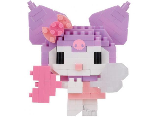 Nanoblock - Sanrio - Character Collection - Kuromi Dreaming Angel Building Kit