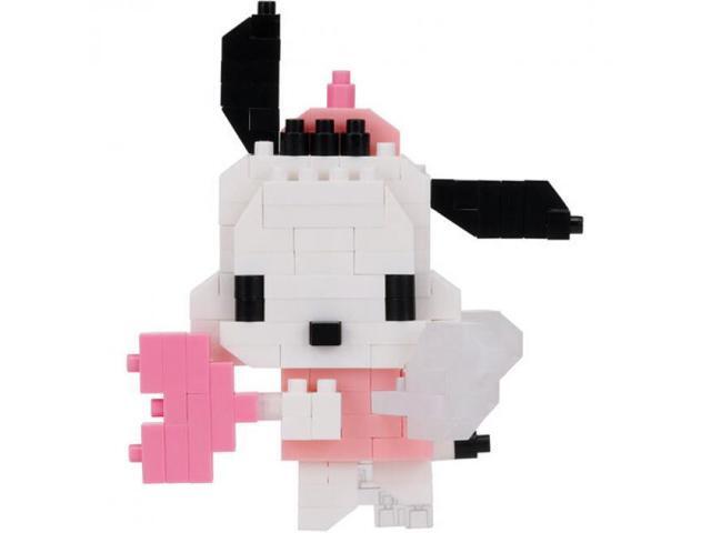 Nanoblock - Sanrio - Character Collection - Pochacco Dreaming Angel Building Kit