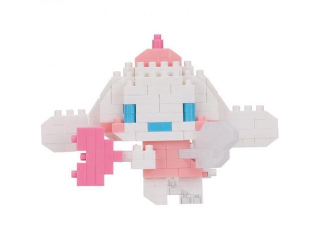 Nanoblock - Sanrio - Character Collection - Cinnamoroll Dreaming Angel Building Kit