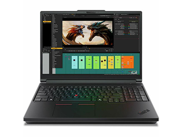 Lenovo ThinkPad P16 Gen 3 21RQ0015US 16' Mobile Workstation - Intel Core Ultra 7 265HX - 32 GB - 1 TB SSD - Windows 11 Pro - NVIDIA RTX PRO 2000...