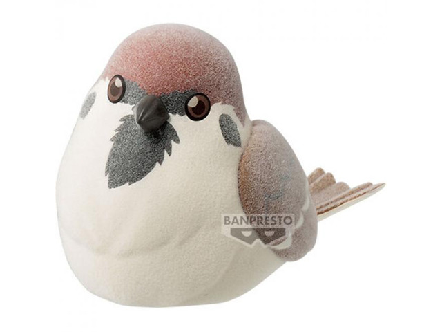 Banpresto Demon Slayer: Kimetsu no Yaiba Fluffy Puffy - Chuntaro Figure - 71589