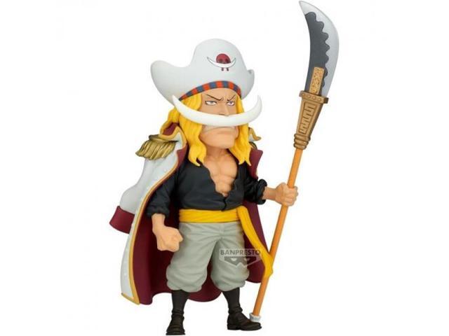 Bandai Banpresto One Piece Mega World Collectable - God Valley Incident Edward Newgate Figure - BPR71355