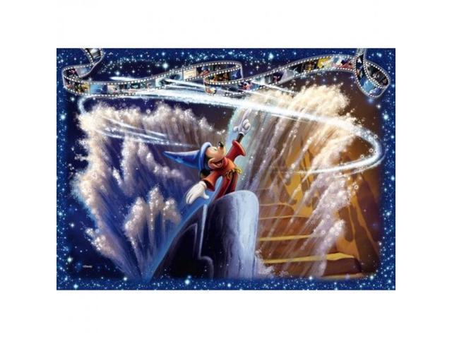 DISNEY FANTASIA 1000 PIECE PUZZLE