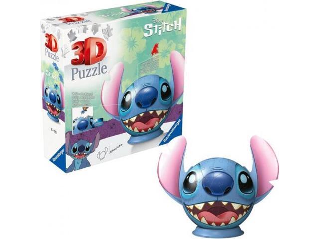 STITCH WITH EARS 72 PIECE 3D PUZZLE