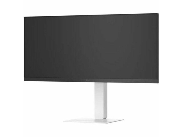LG Ultrawide 29BF550B-W 29' Class WFHD LCD Monitor - 21:9 - 29' Viewable - In-plane Switching (IPS) Technology - 2560 x 1080 - 16.7 Million Colors...