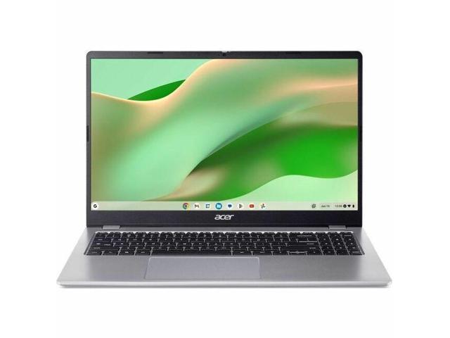 Acer Chromebook 315 CB315-6H CB315-6H-P12B 15.6' Chromebook - Full HD - 60 Hz - Intel N250 - 8 GB - 128 GB Flash Memory - English (US) Keyboard -...