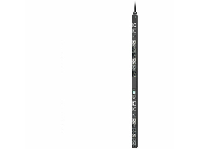 APC NetShelter Rack PDU Advanced Gen 2 - Switched Metered Outlet - 3Phase -14.4kW, 208V 50A - CS8365C - 42 Outlet - Switched with...