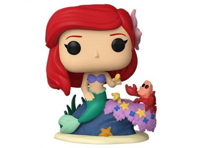 Funko POP! DISNEY: Ultimate Princess - Ariel - 54742