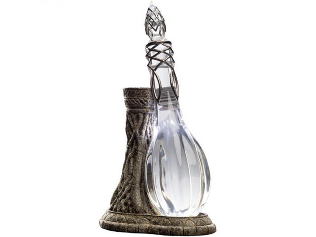WETA Workshop Prop Replica - The Lord of The Rings Trilogy - Galadriel's Phial - 86-39-03779