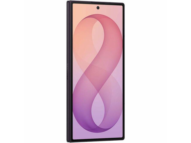 Samsung Galaxy Z Fold8 Ultra SM-F976U 256 GB Smartphone - 8' Flexible Folding Screen Dynamic AMOLED 2X QXGA+ 2504 x 2256 - Octa-core...