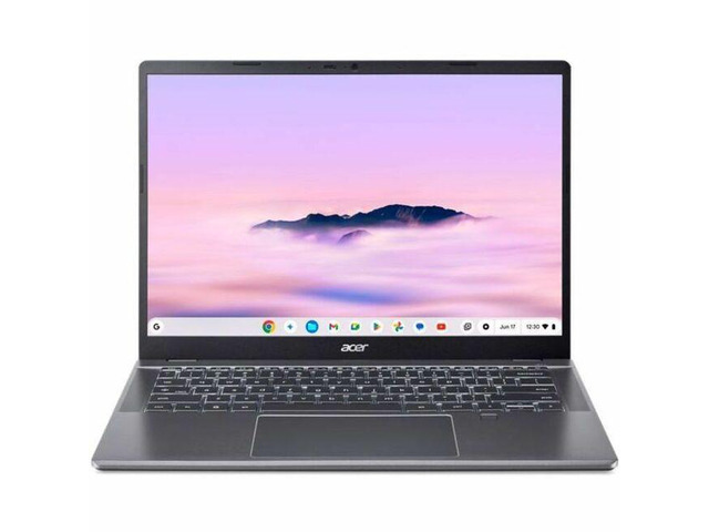 Acer Chromebook Plus 514 CBE594-2 CBE594-2-7658 14' Clamshell Chromebook - WUXGA - 60 Hz - Intel Core 7 150U - 16 GB - 256 GB PCI Express NVMe 4.0...