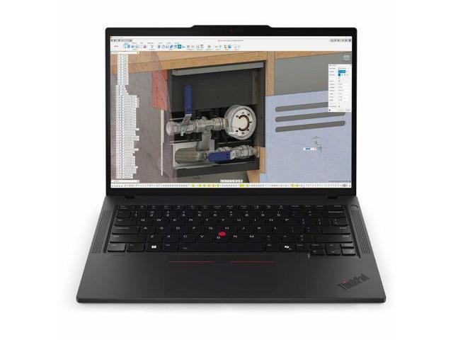 Lenovo ThinkPad P14s Gen 6 21QT002XUS 14.5' Touchscreen Mobile Workstation - Intel Core Ultra 7 255H - 32 GB - 1 TB SSD - Windows 11 Pro - NVIDIA...