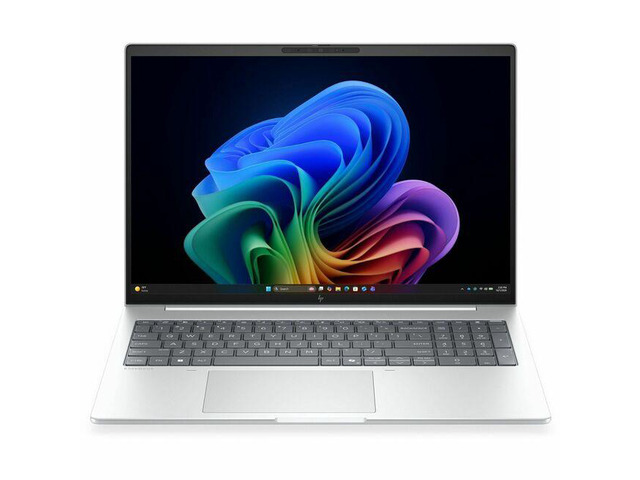 HP EliteBook 8 G2a 16' Copilot+ PC Notebook - AMD Ryzen AI 7 Ryzen AI 400 Series 450 - 16 GB - 512 GB SSD - English Keyboard - AMD Chip - AMD