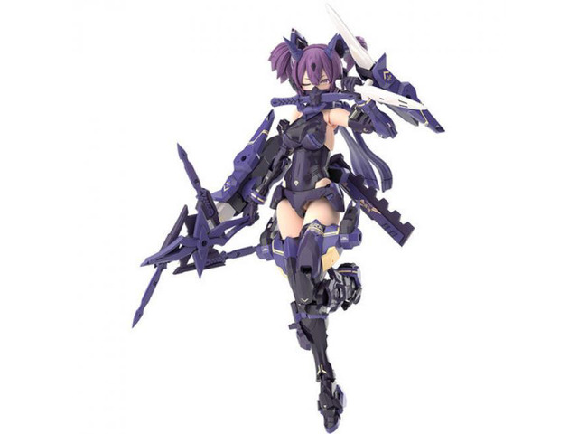 Megami Device - SRA Ninja Kaname Shadow Edition Full Package Model Kit