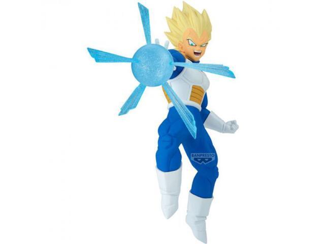 Banpresto - Dragon Ball Z - GxMateria - Vegeta II Statue - 71177