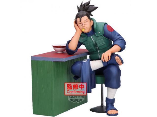 Banpresto - Naruto - Naruto 72 Series - 16: Iruka Umino Statue - 71142
