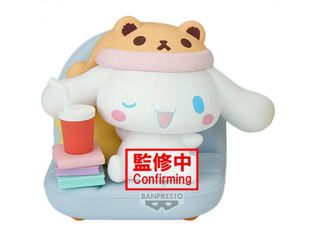 Banpresto - Sanrio - Nakayoshi Memories: Relaxing Time at Home - Cinnamoroll Figure - 71103