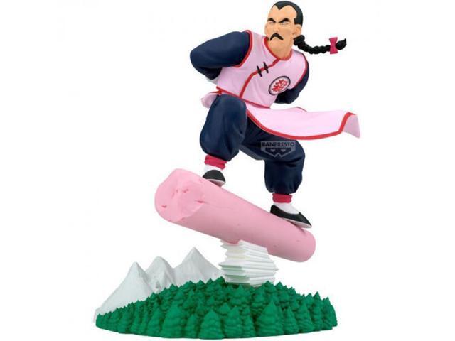 Banpresto Dragon Ball History Box Taopaipai Statue - 71019