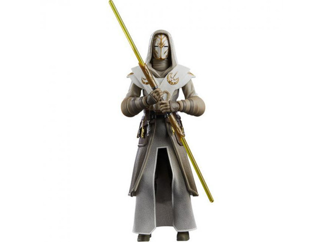 Hasbro Star Wars: The Clone Wars - Black Series - Jedi Temple Guard Action Figure - G08875X00