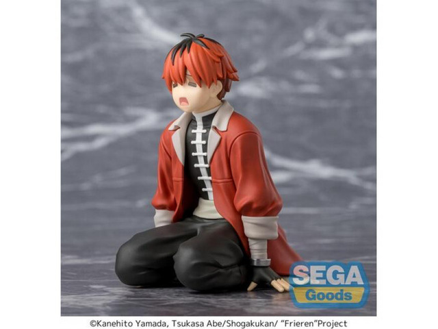 SEGA - Frieren: Beyond Journey's End PM Stark My Knees Went Weak Statue - 115-1123566