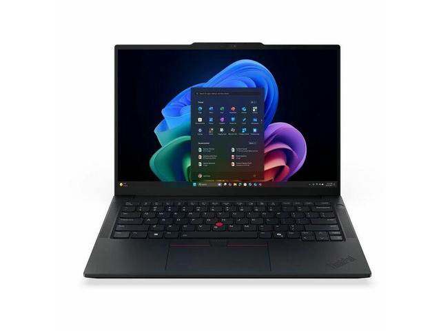 Lenovo ThinkPad E14 Gen 8 21Y80012US 14' Touchscreen Notebook - WUXGA - 60 Hz - Intel Core 5 Series 3 320 - 16 GB - 512 GB SSD - English (US)...