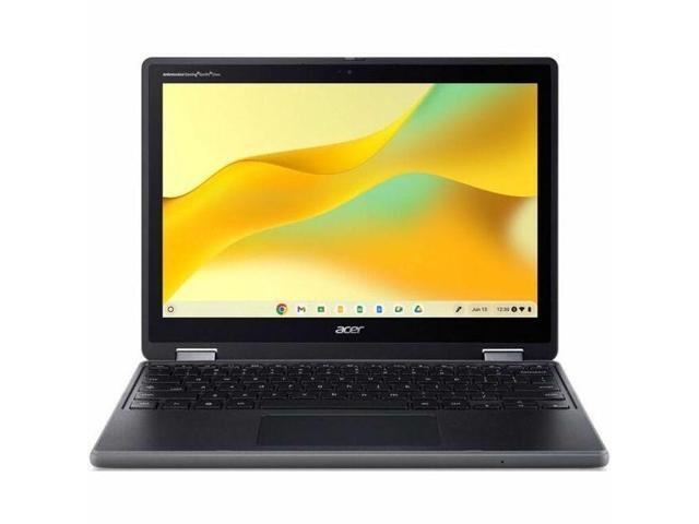 Acer Chromebook Spin 512 R857TN R857TN-P65H 12.2' Touchscreen Convertible 2 in 1 Chromebook - Intel N-Series N250 - 8 GB - 64 GB Flash Memory -...