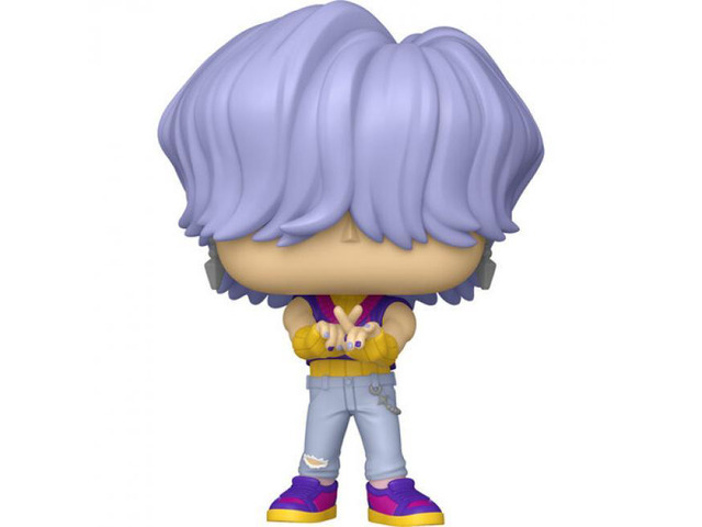 Funko POP! Anime: KPop Demon Hunters - Mystery, Soda Pop (KPDH) - 95806