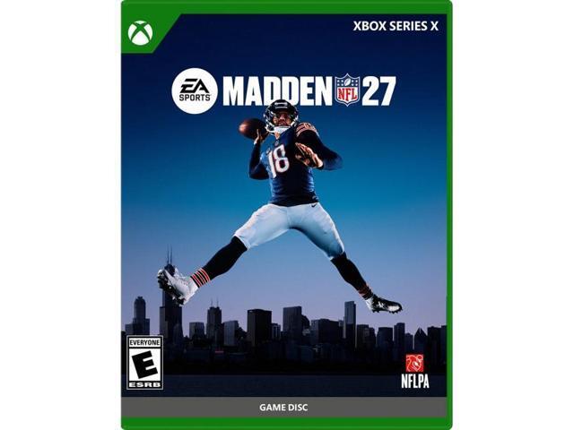 Madden NFL 27 Standard Edition Xbox Series X - For Xbox Series X - Rated E (Everyone) - Sports Game