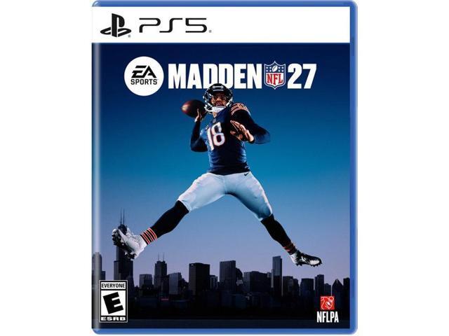 Madden NFL 27 Standard Edition PlayStation 5 - For PlayStation 5 - Rated E (Everyone) - Sports Game
