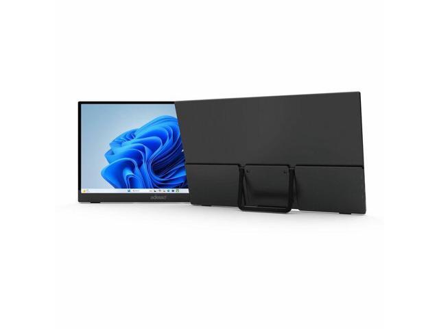 Adesso CyberView P1 16' Class Full HD LCD Monitor - 16:9 - TAA Compliant - 15.6' Viewable - In-plane Switching (IPS) Technology - 1920 x 1080 - 25...