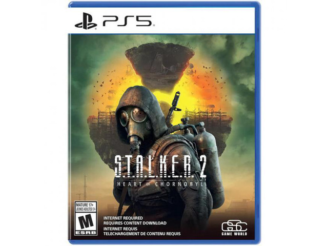 S. T.A. L.K. E.R. 2 Heart Of Chornobyl for Playstation 5