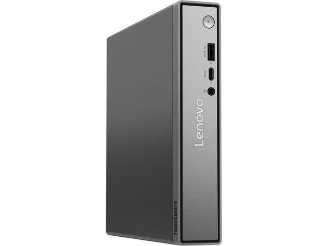 Lenovo ThinkCentre neo 50q Gen 5 13B9005UUS Tiny Desktop - Intel Core i5-13420H - 16 GB - 256 GB PCI Express NVMe 4.0 x4 SSD -Windows 11 Pro -...