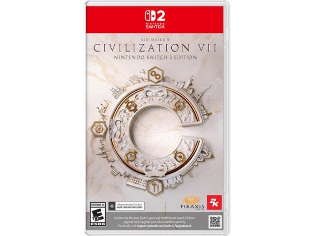 SWT SID MEIER'S CIVILIZATION VII (CODE IN BOX)