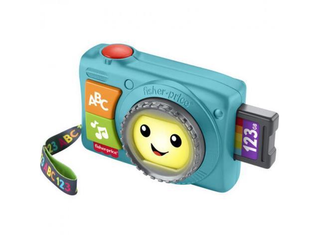 Fisher Price Laugh & Learn Pocket Camera