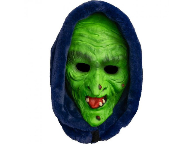 Trick or Treat Studios - Don Post - Witch Latex Mask - JMDP119