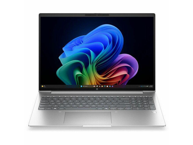 HP ProBook 4 G2i 16' Copilot+ PC Notebook - WUXGA - 60 Hz - Intel Core 5 Series 3 320 - 16 GB - 512 GB SSD - English Keyboard - Pike Silver - Intel...