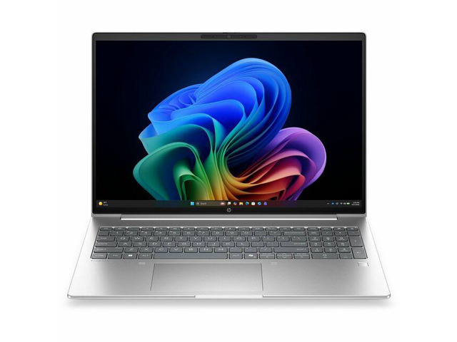 HP ProBook 4 G2i 16' Notebook - WUXGA - Intel Core 7 Series 3 350 - 16 GB - 512 GB SSD - Pike Silver - Intel Chip - 1920 x 1200 - Windows 11 Pro -...