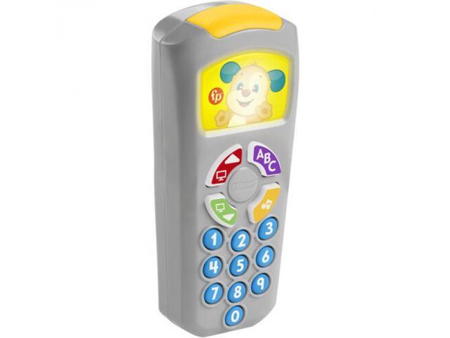 LAUGH & LEARN PUPPY'S REMOTE