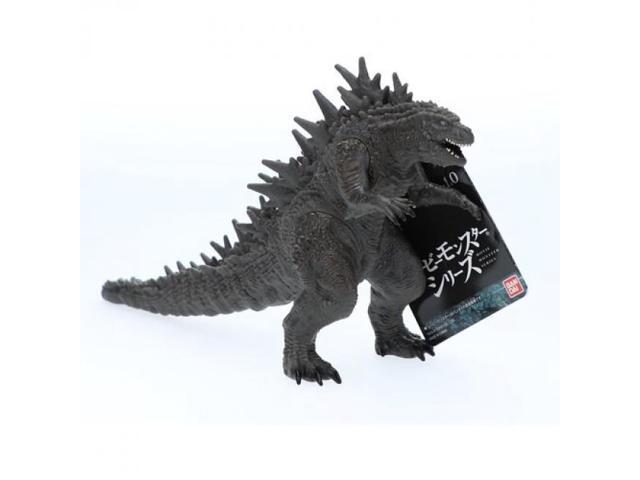 Bandai - Godzilla 2023 - Movie Monster Series - Godzilla (Odo Island Version) Action Figure