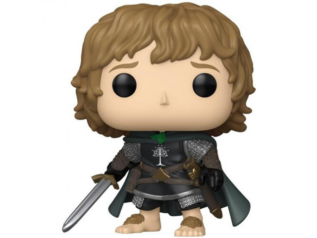 Funko POP! Movies: Lord of the Rings - Peregrin Took - 90313