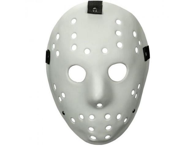 Trick or Treat Studios - Mabry Monsters - Killer Goalie Injection Plastic Mask