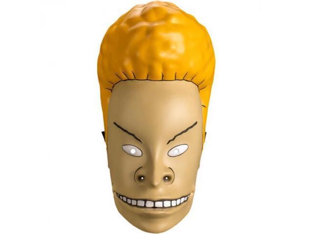 Trick or Treat Studios - Beavis & Butt-Head - Beavis Deluxe Injection Plastic Mask