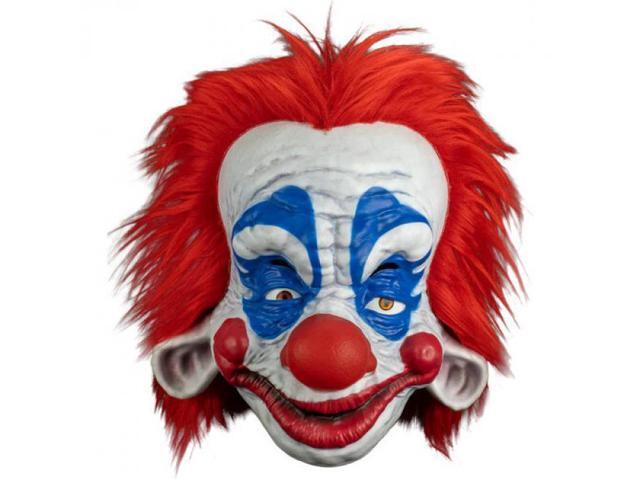 Trick or Treat Studios - Killer Klowns from Outer Space - Rudy Injection Plastic Mask