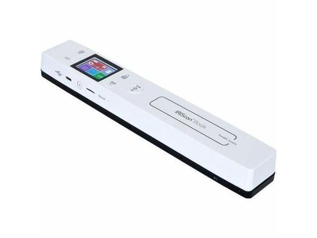 I. R.I. S. IRIScan Cordless Handheld Scanner - 1050 dpi Optical - Book, Photo, Receipt - Portable - USB