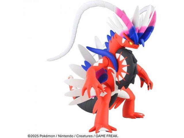 Pokemon - #60 Koraidon Model Kit