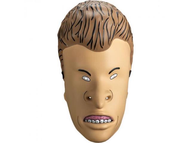Trick or Treat Studios - Beavis & Butt-Head - Butt-Head DLX Injection Plastic Mask