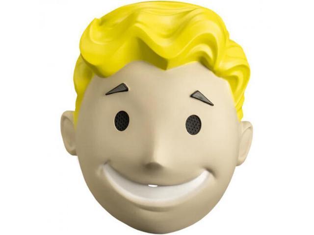 Trick or Treat Studios - Fallout - Vault Boy Retro Injection Plastic Mask